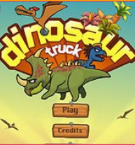Dinosaur Truck
