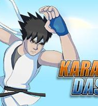 Karate Dash