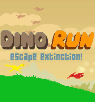 Dino Run: Escape Extinction!