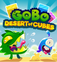 Gobo Desert of Cubes