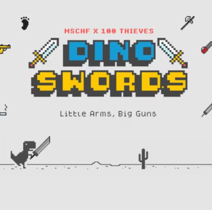 Dino Swords - Game for Mac, Windows (PC), Linux - WebCatalog
